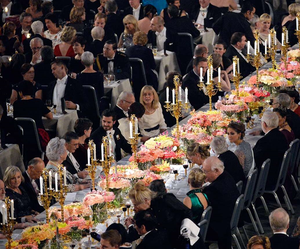 Nobelmiddag 2025 Meny Emyle Isidora