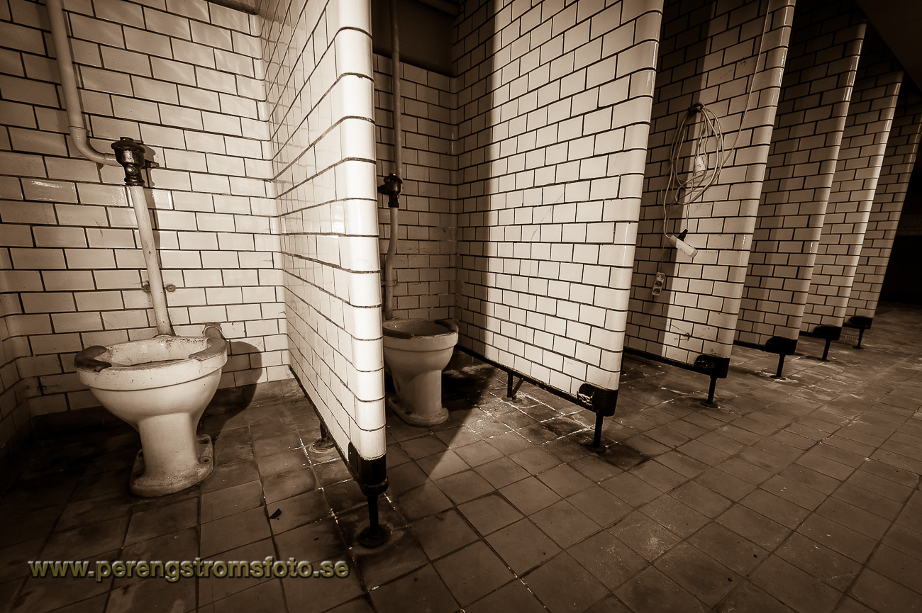 toalett på de dödas bar